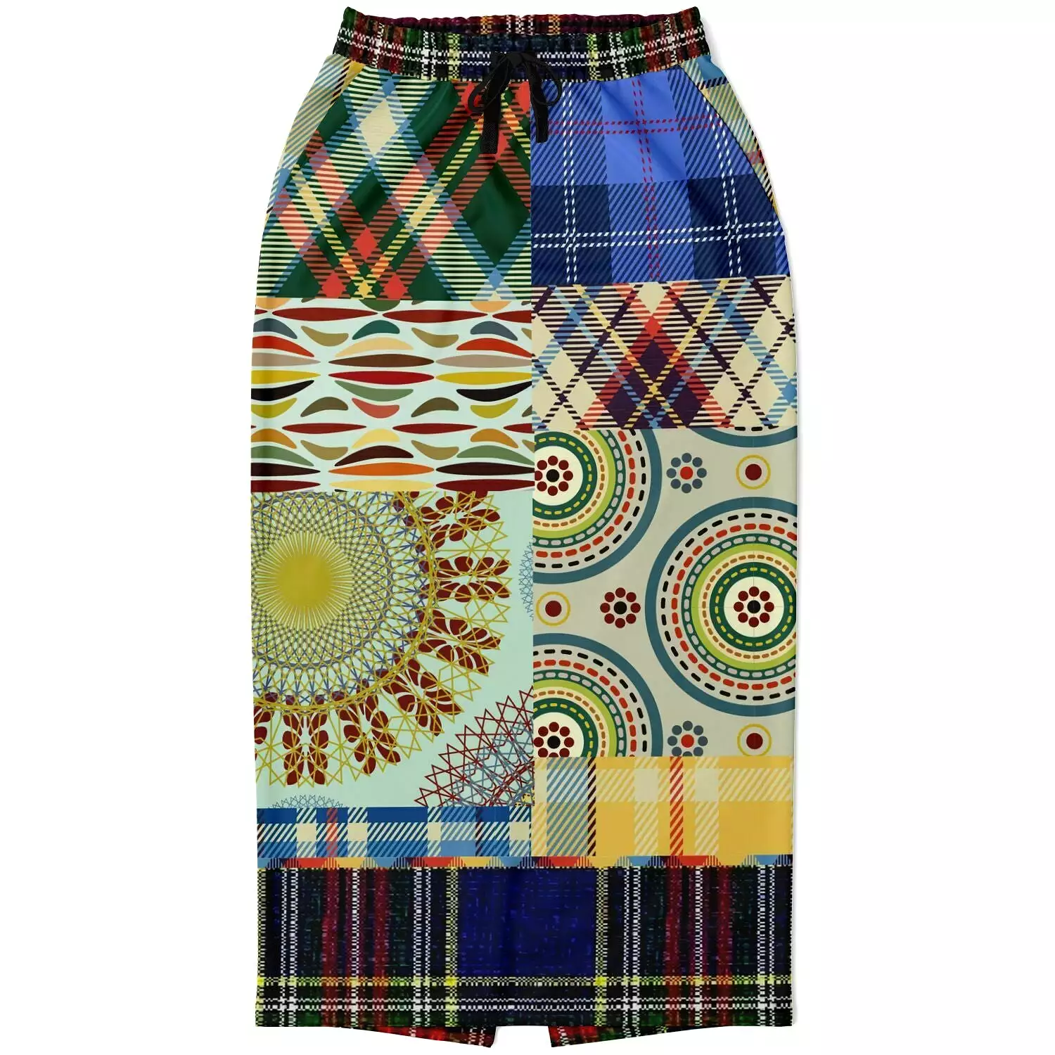 Sunny DeLite Eco-Poly Long Pocket Skirt