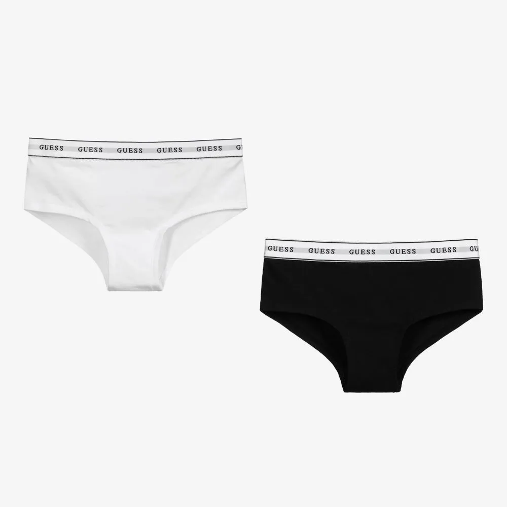 Teen Girls Knickers (2 Pack)