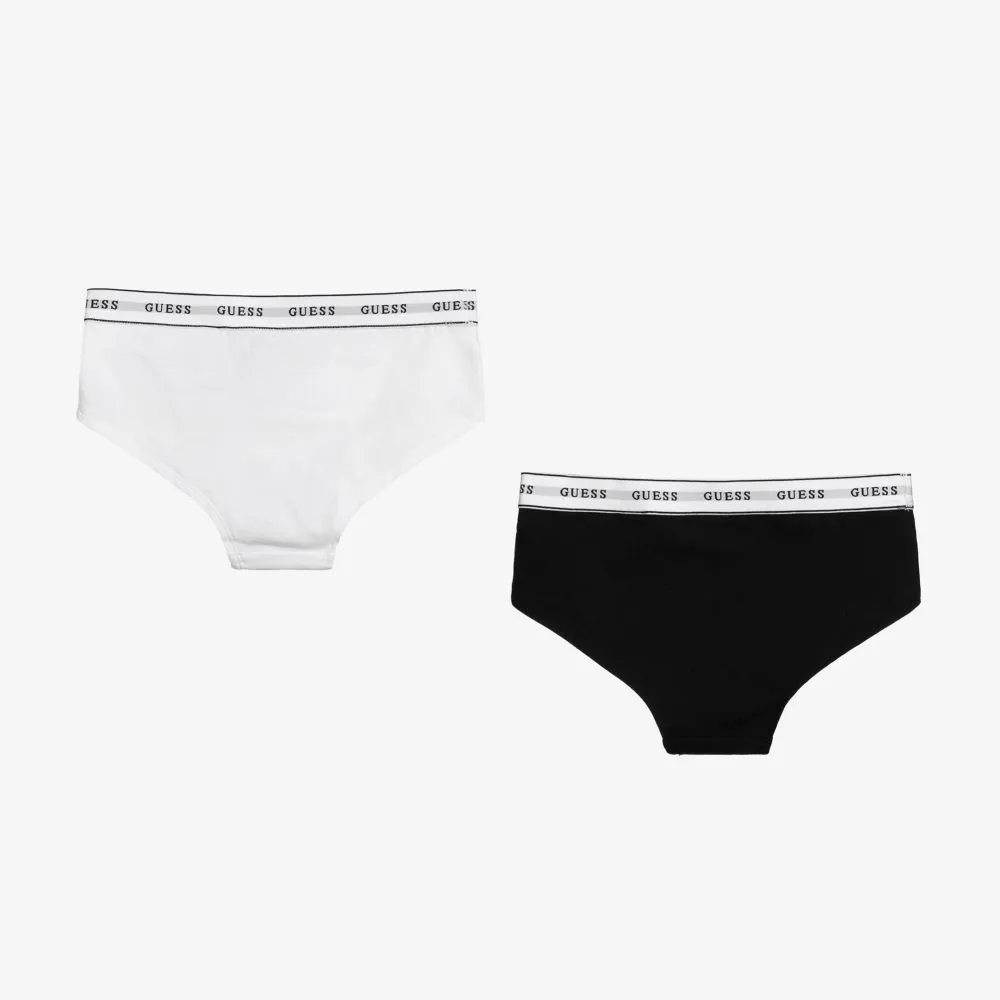 Teen Girls Knickers (2 Pack)