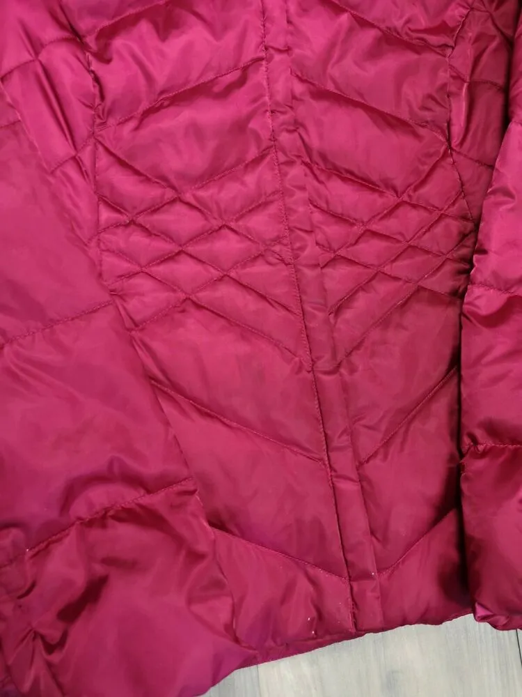 The North 550 Puffer Jacket - Size S/P UK 8 Petite