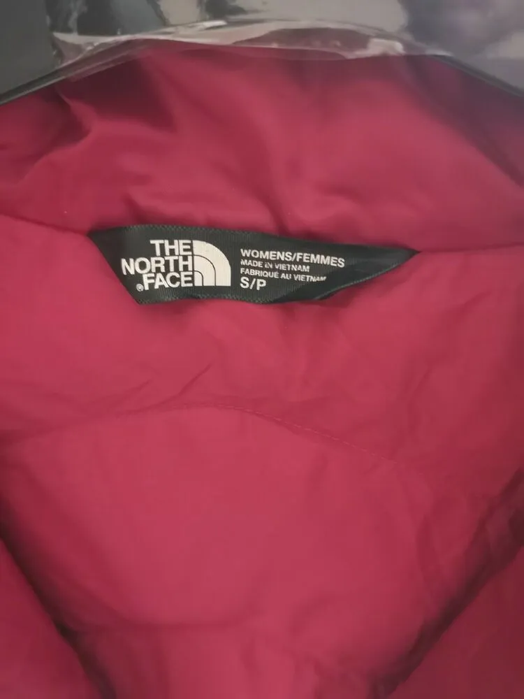 The North 550 Puffer Jacket - Size S/P UK 8 Petite