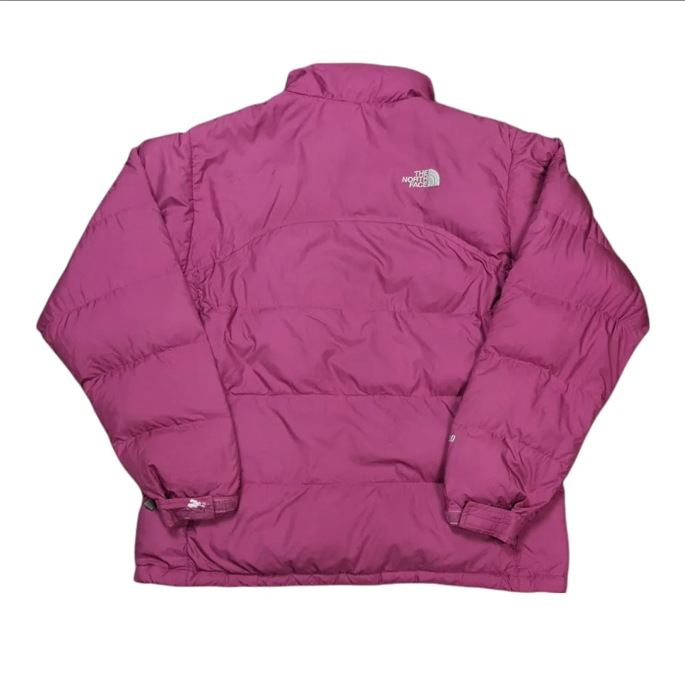 The North 700 Puffer Jacket - Size L UK 12