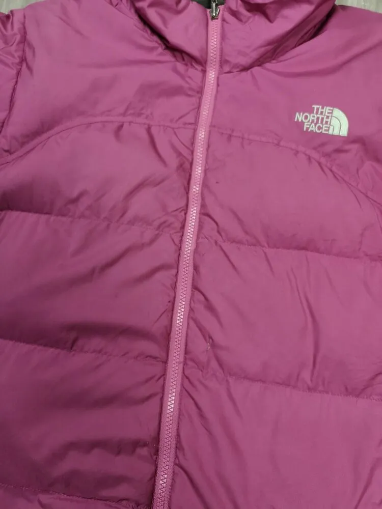 The North 700 Puffer Jacket - Size L UK 12