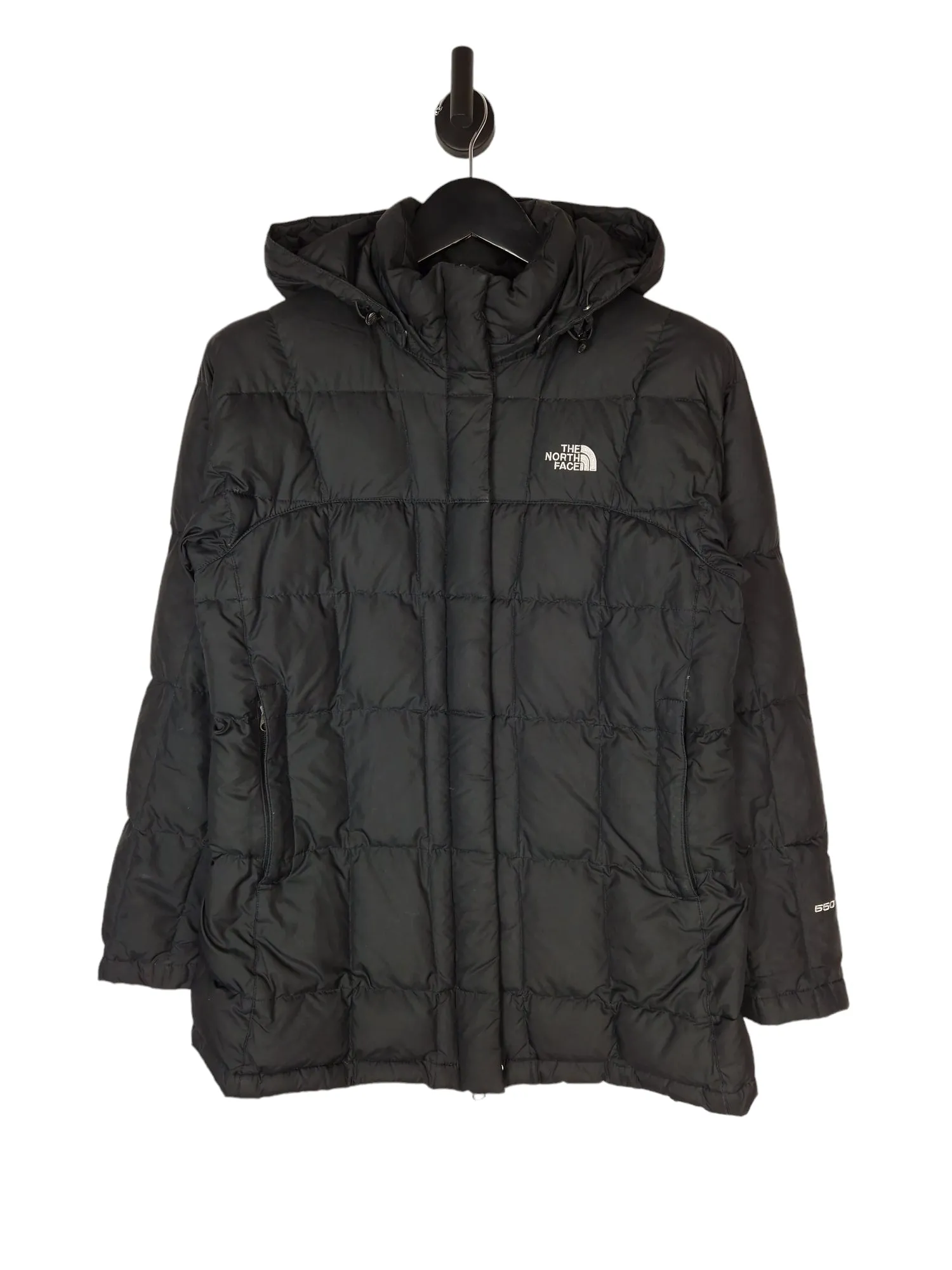 The North Face 550 Puffer Jacket - Size S/P UK8/P