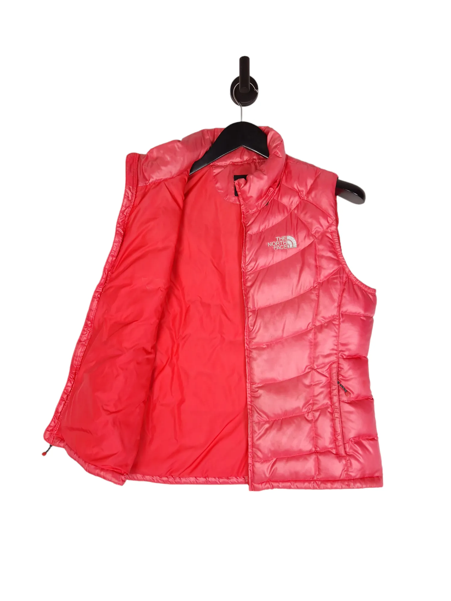 The North Face 600 Gilet Puffer Jacket - Size  UK 12