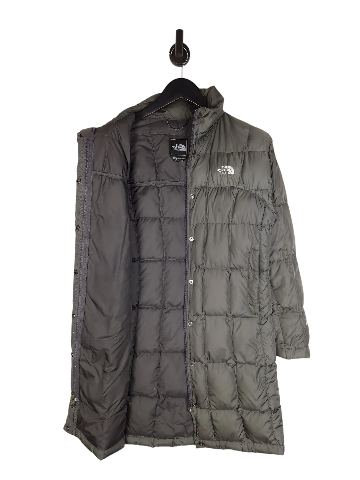 The North Face 600 Metropolis Puffer Jacket - Size S/P UK 8/P