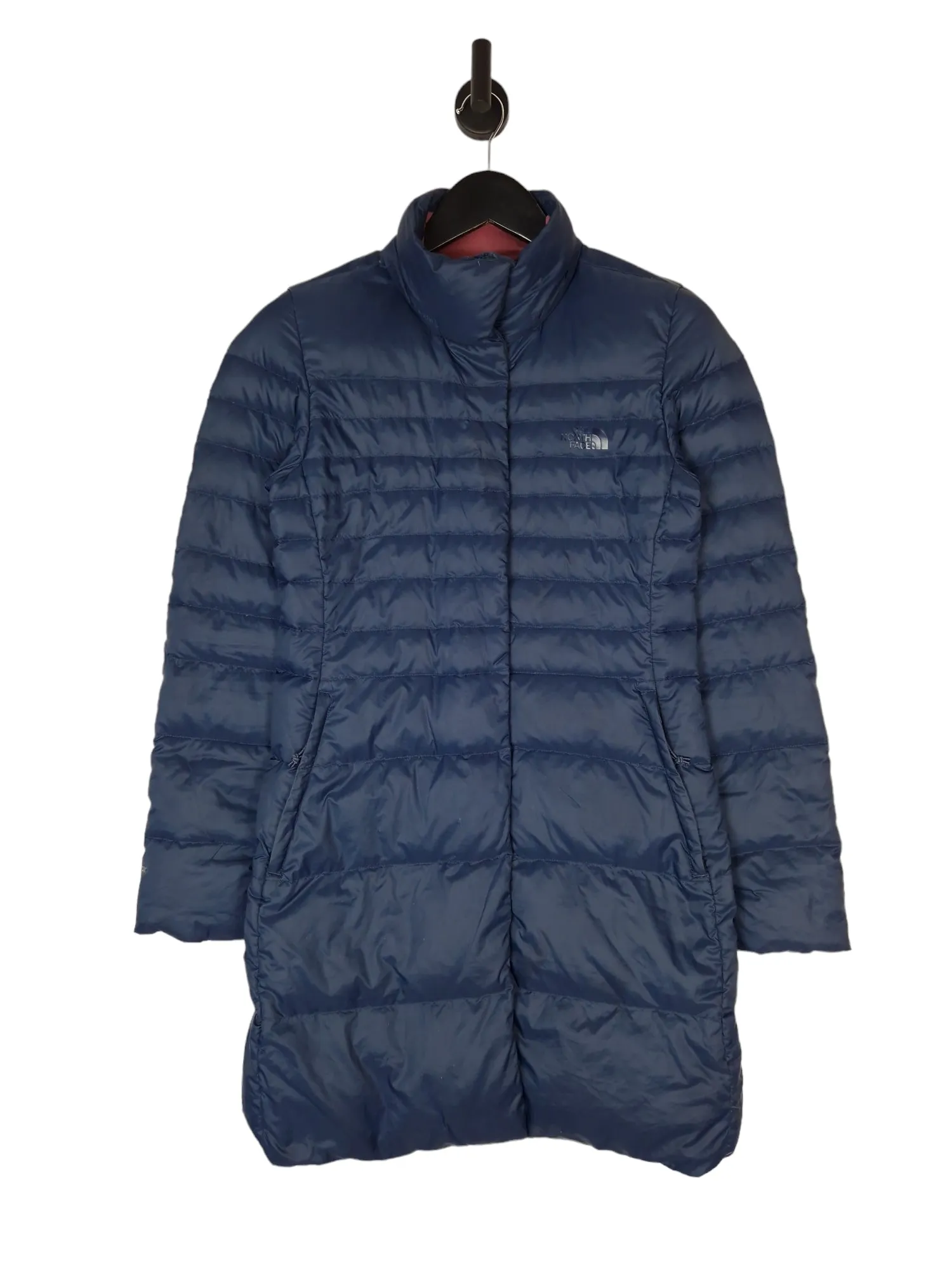 The North Face 700 Long Puffer Jacket - Size S/P UK 8/P