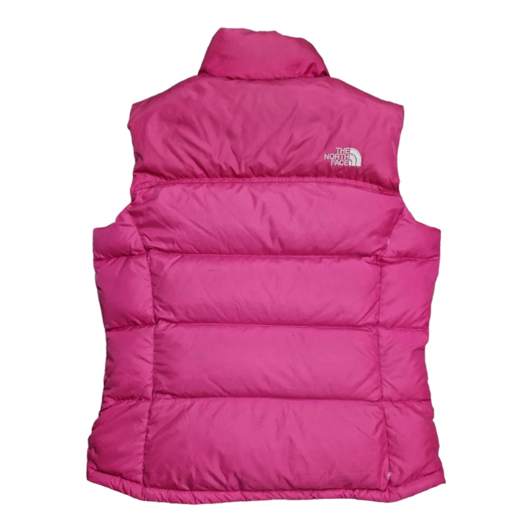 The North Face 700 Puffer Jacket Gilet - Size M UK 10