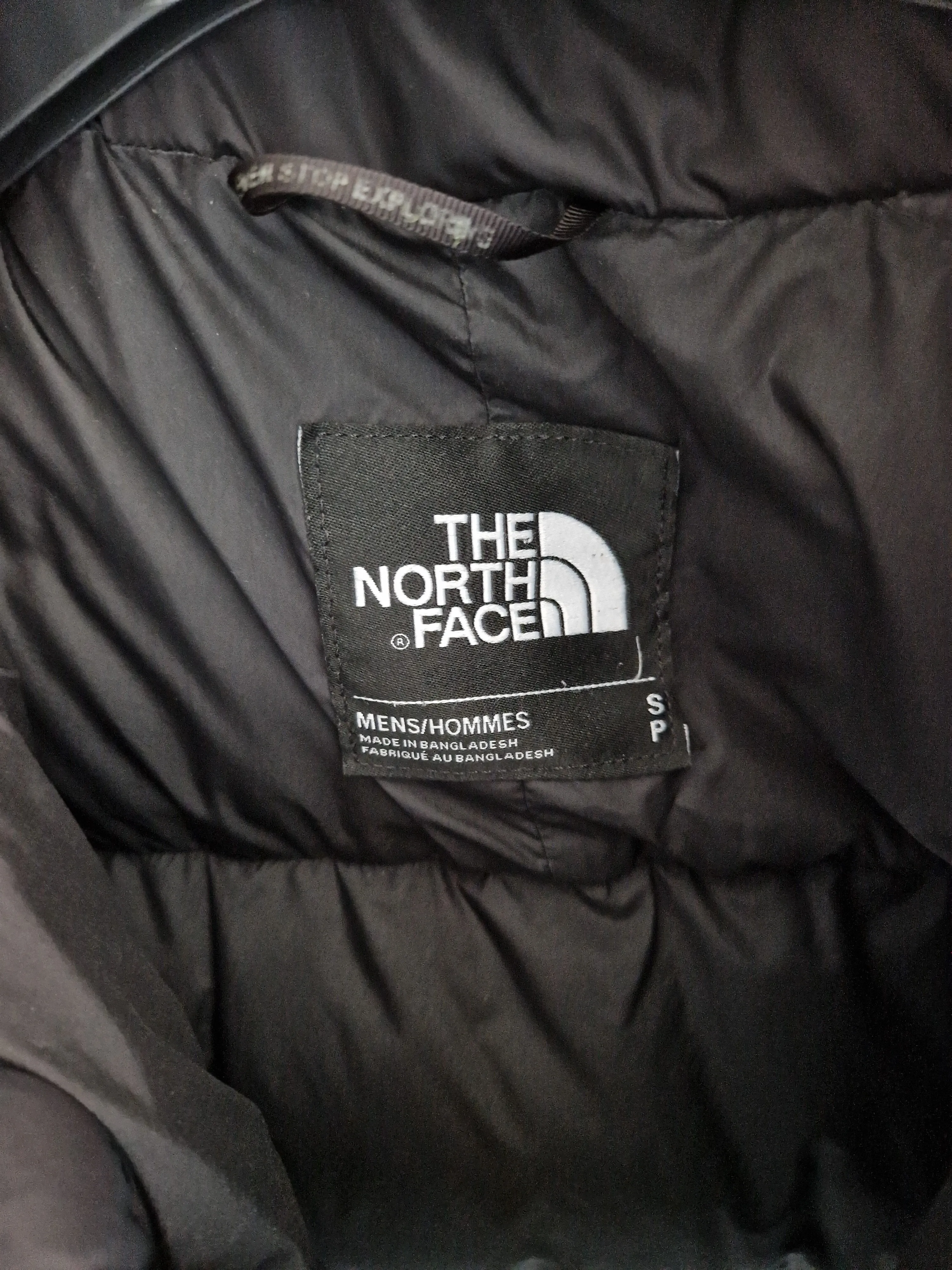 The North Face 700 Puffer Jacket - Size Small