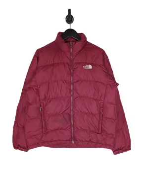 The North Face 700 Puffer Jacket - Size XL UK 14