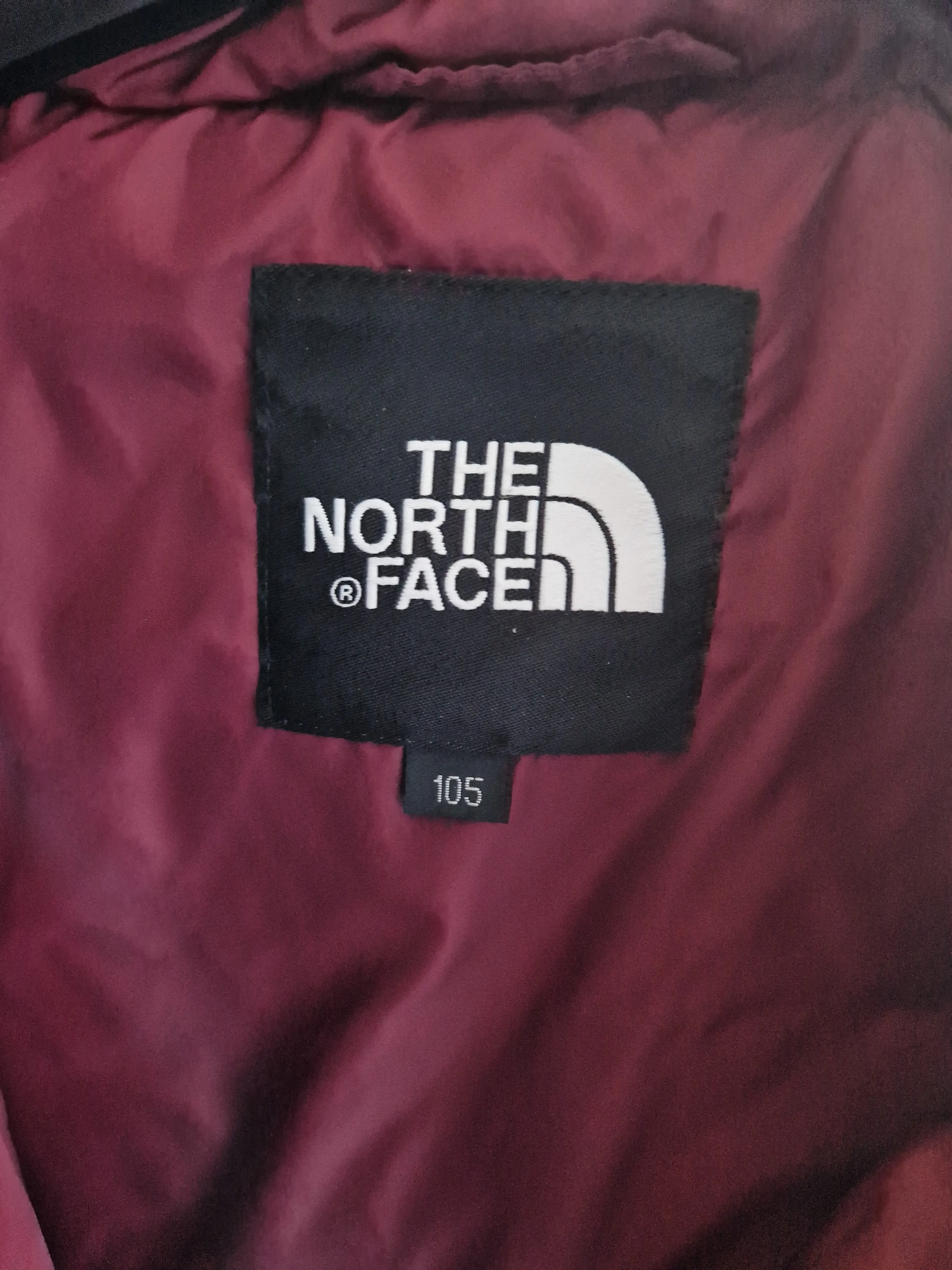 The North Face 700 Puffer Jacket - Size XL UK 14