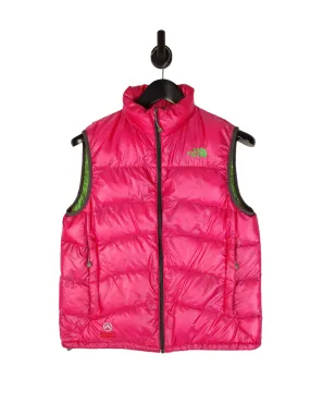 The North Face Summit Series Gilet Puffer Jacket - Size  UK 10