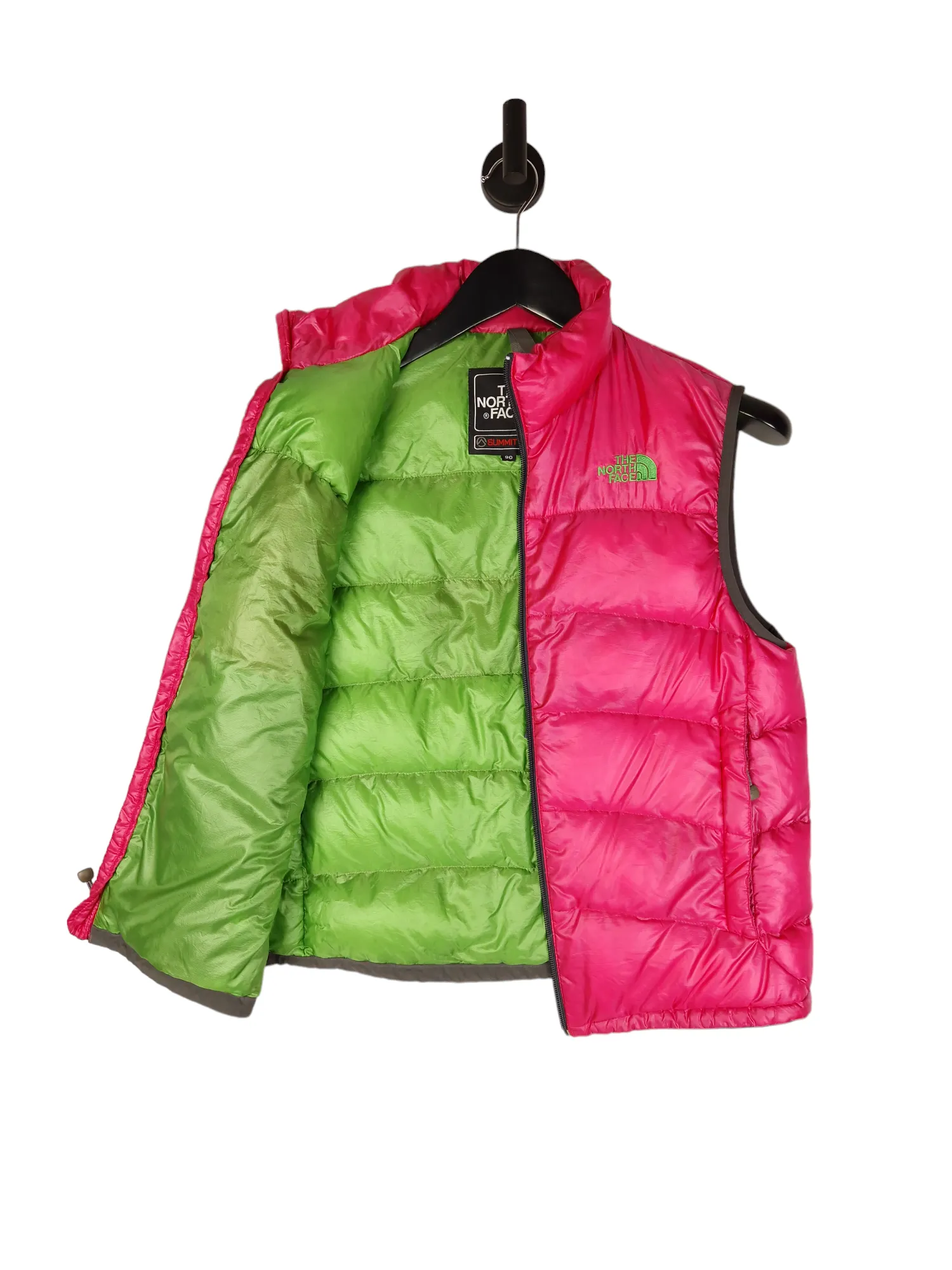 The North Face Summit Series Gilet Puffer Jacket - Size  UK 10