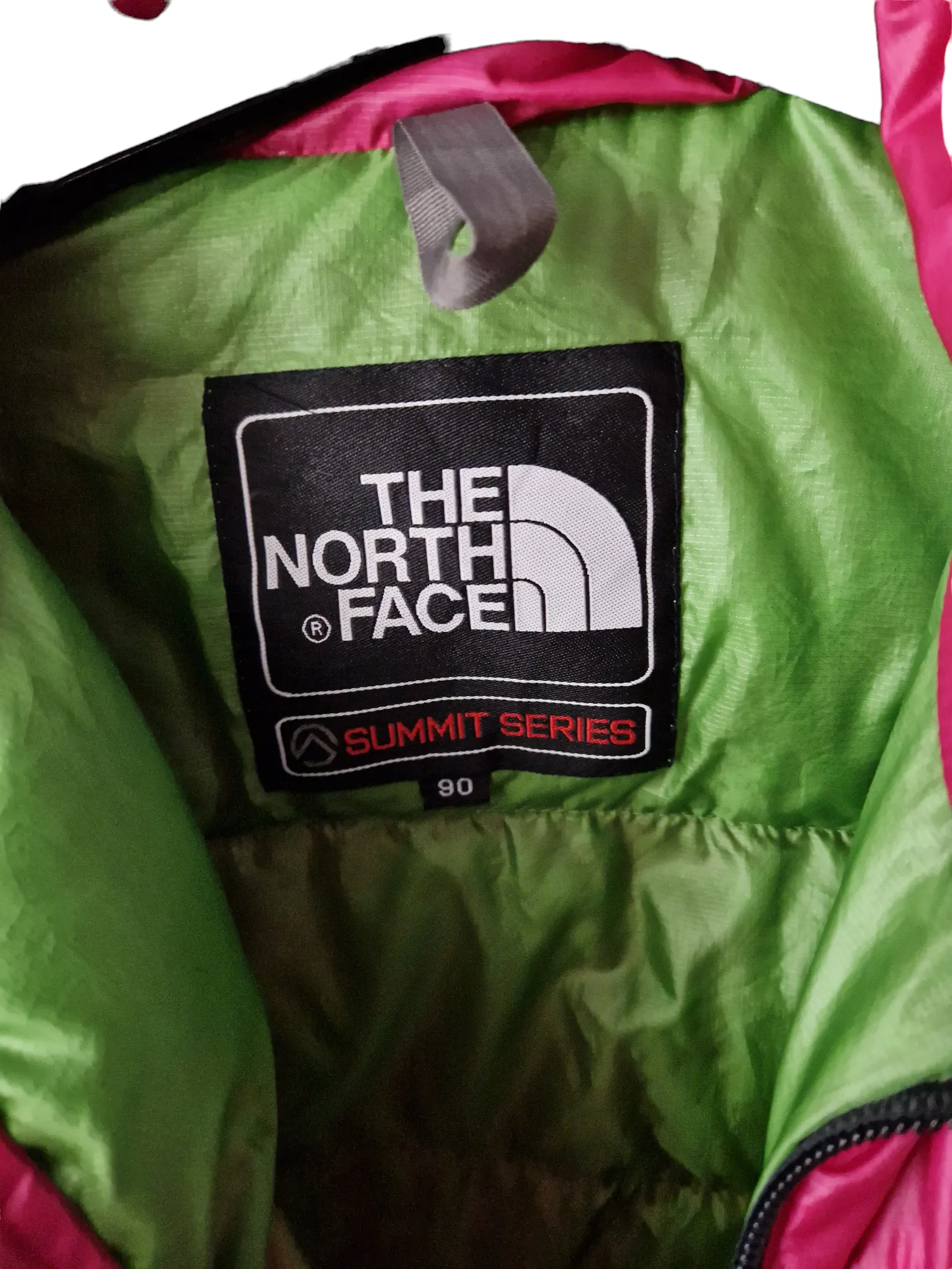 The North Face Summit Series Gilet Puffer Jacket - Size  UK 10