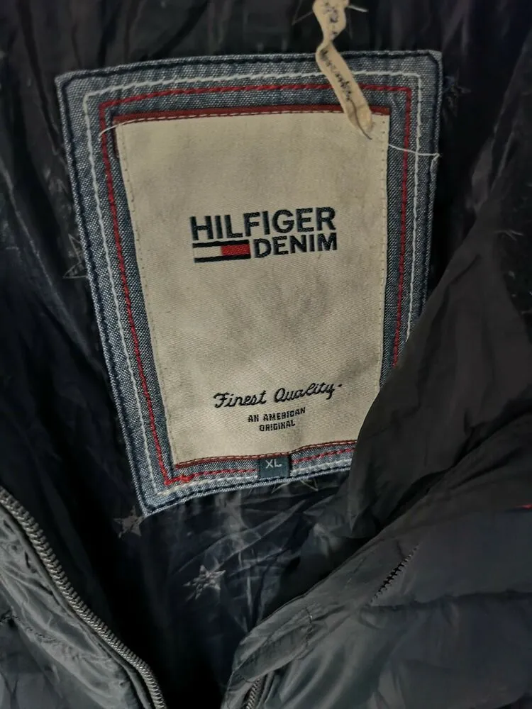 Tommy Hilfiger Puffer Jacket - Size 12