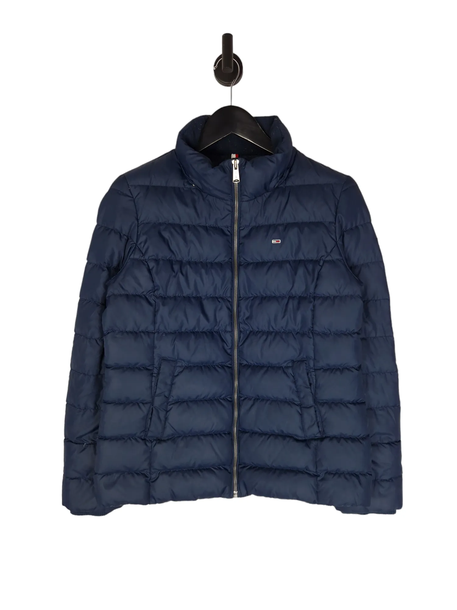 Tommy Hilfiger Puffer Jacket - Size L UK 10