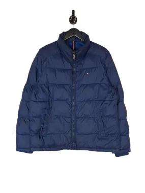 Tommy Hilfiger Puffer Jacket - Size Large