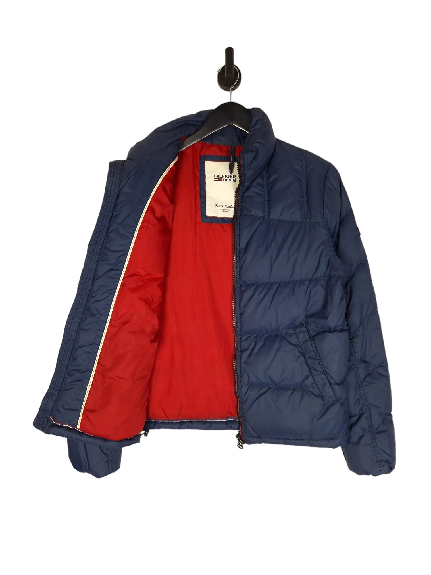 Tommy Hilfiger Puffer Jacket - Size Small