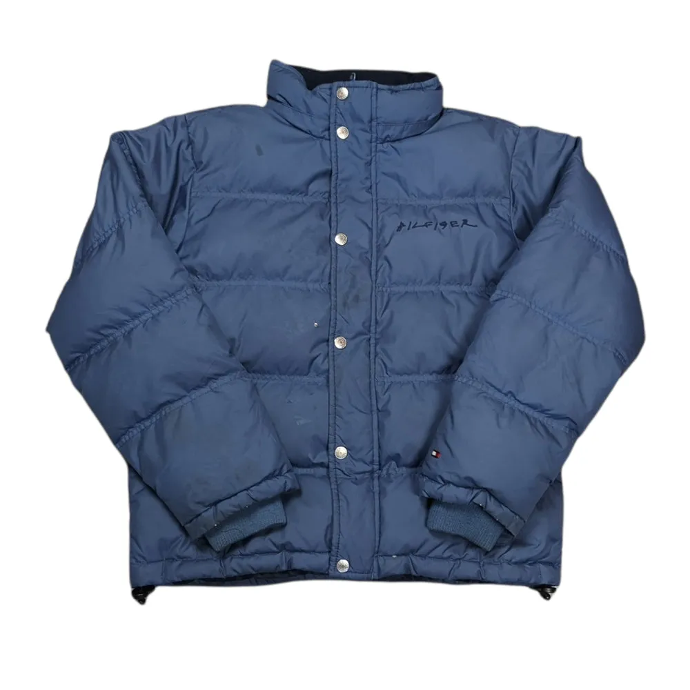 Tommy Hilfiger Puffer Jacket - Size UK 10