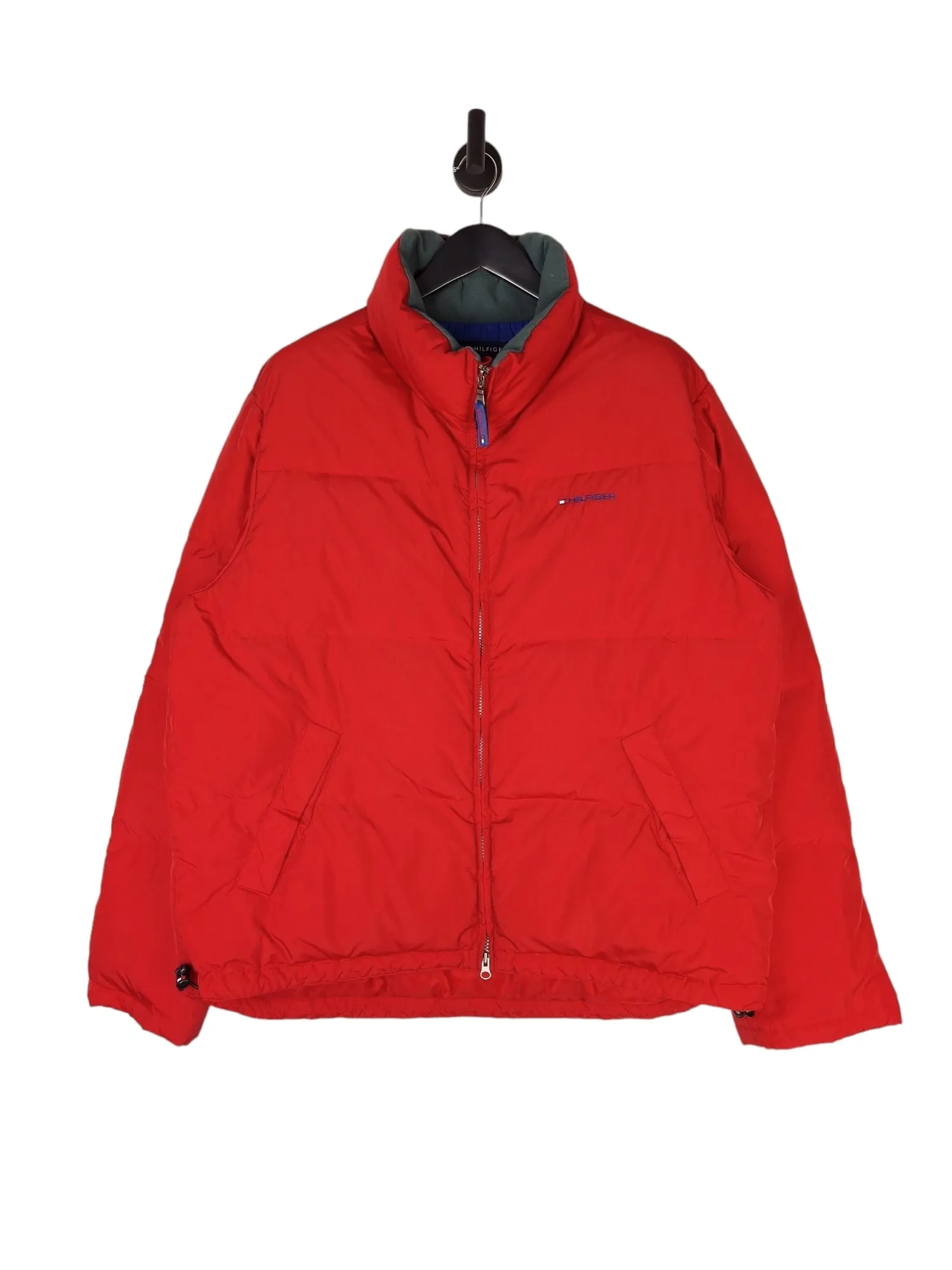 Tommy Hilfiger Puffer Jacket - Size XL