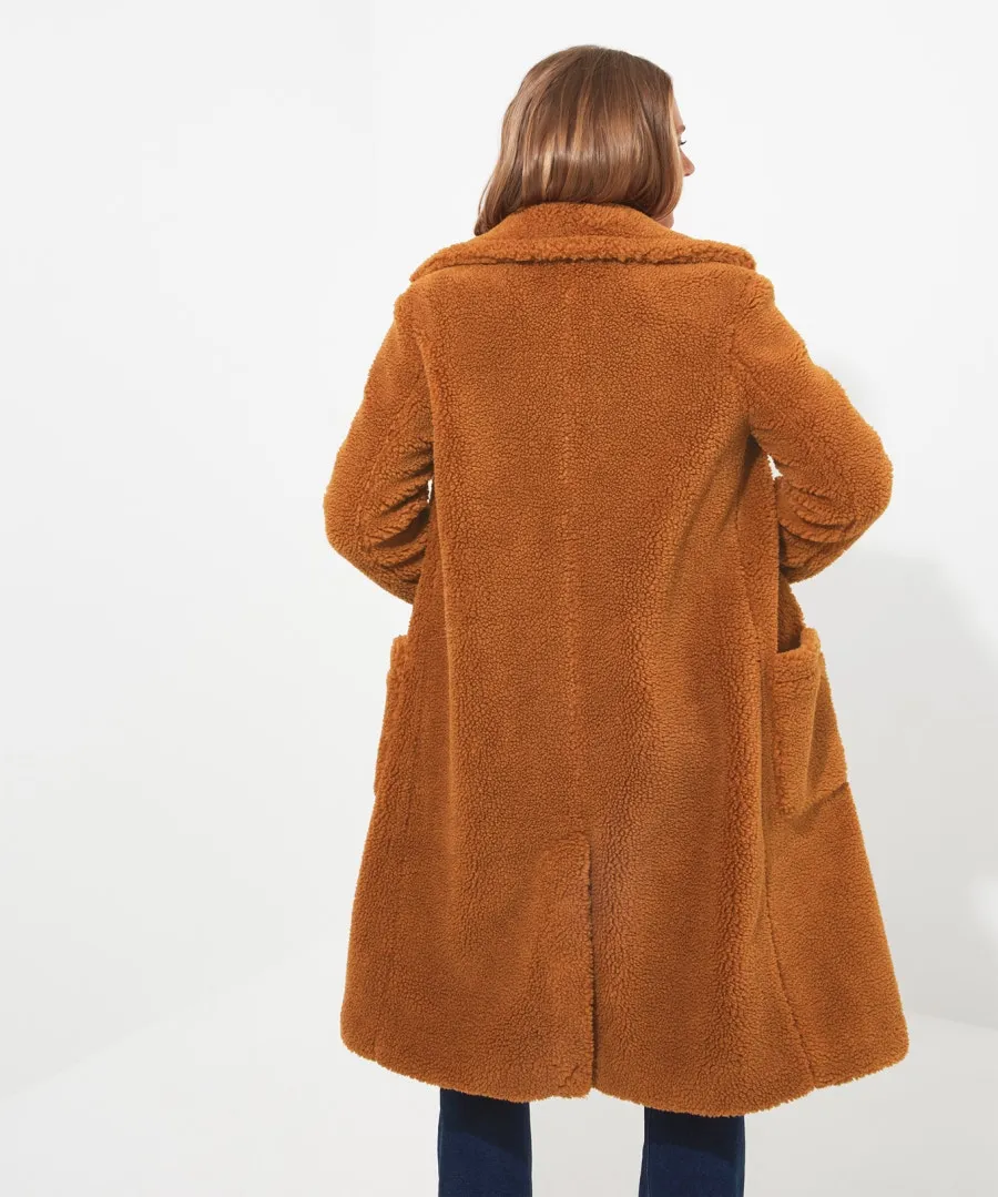 Totally Teddy Coat