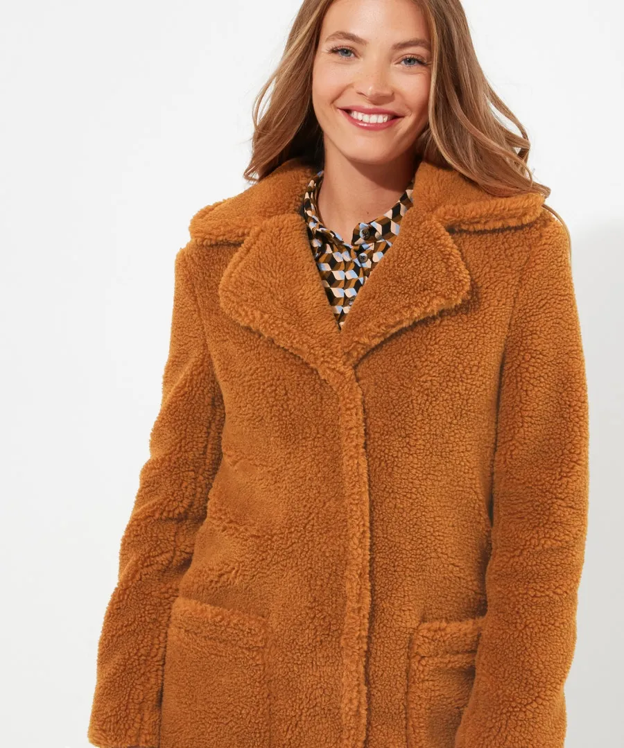 Totally Teddy Coat