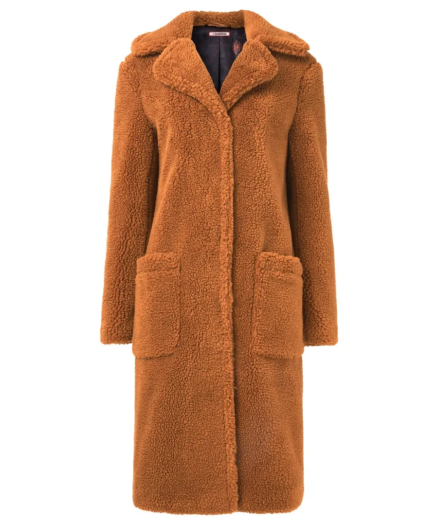 Totally Teddy Coat