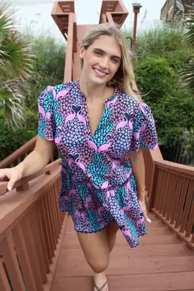 Tropical Summers Dress