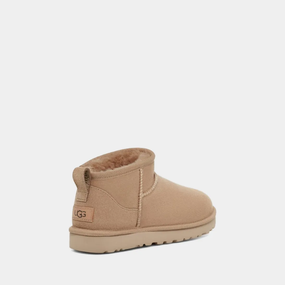 UGG Classic Ultra Mini Boot 116109 Sand