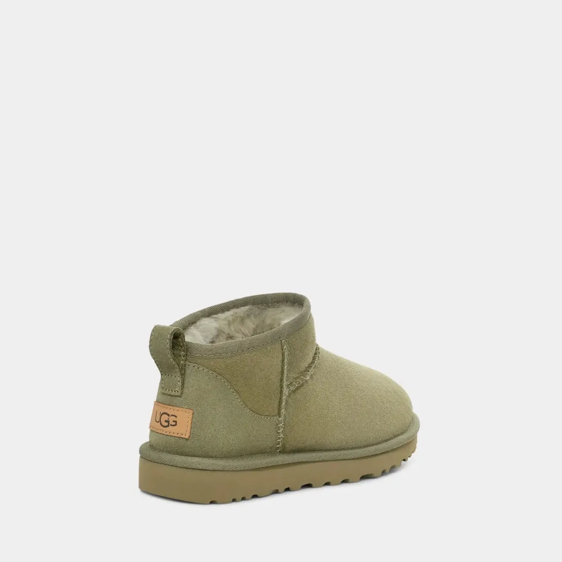 UGG Classic Ultra Mini Boot 116109 Shaded Clover