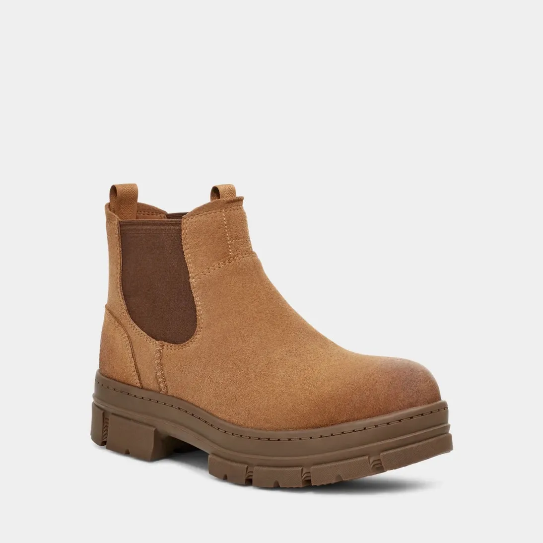 UGG Skyview Chelsea Boot Chestnut Suede