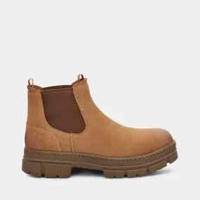 UGG Skyview Chelsea Boot Chestnut Suede