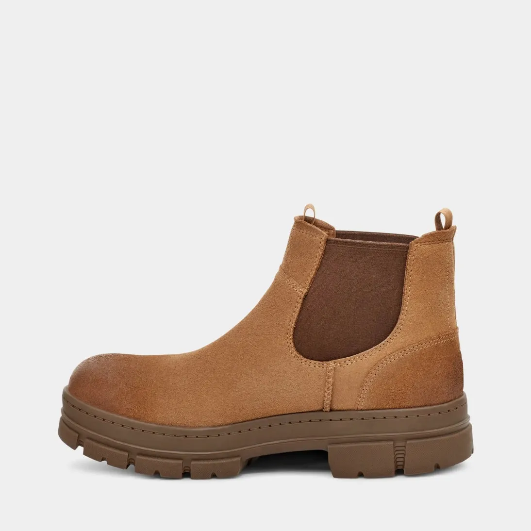 UGG Skyview Chelsea Boot Chestnut Suede