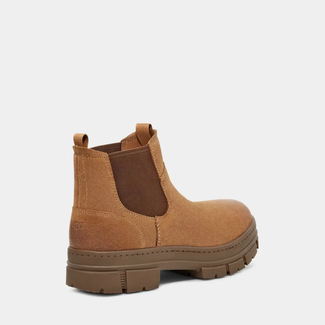 UGG Skyview Chelsea Boot Chestnut Suede