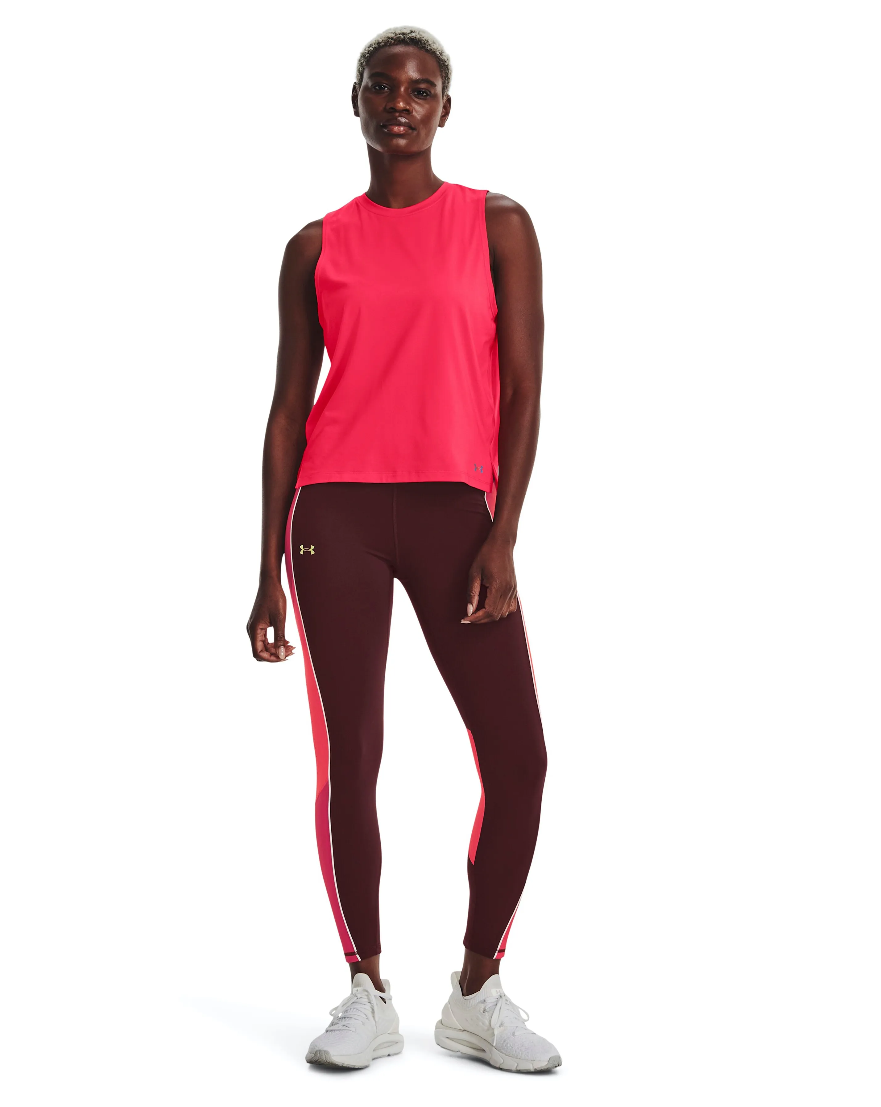 Under Armour Rush Ankle Legging | Simply Be