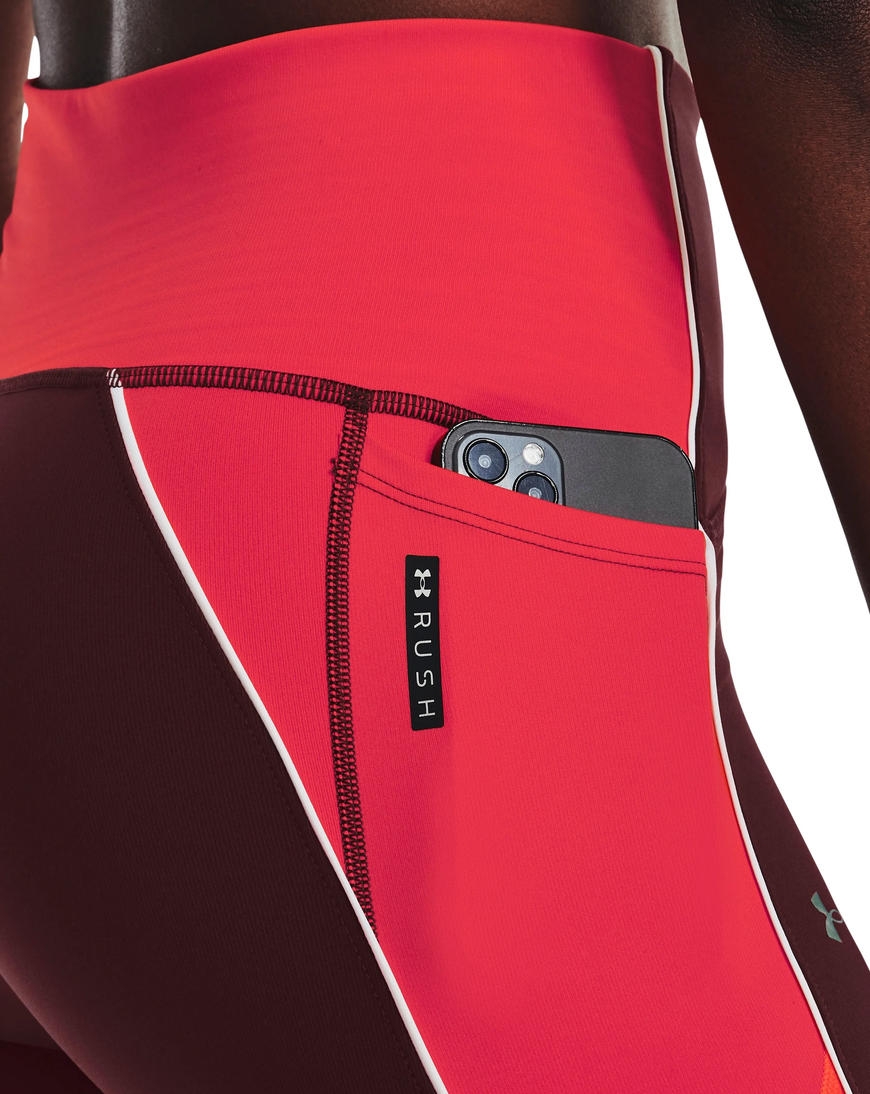 Under Armour Rush Ankle Legging | Simply Be