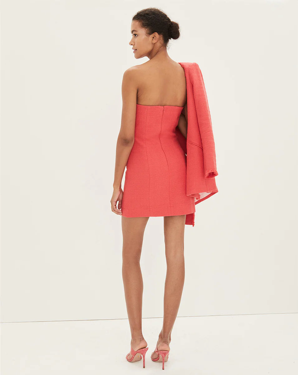 Veronica Beard - Aster Dress - Watermelon