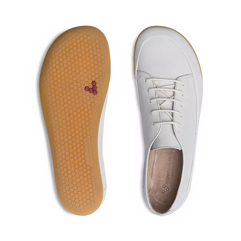 Vivobarefoot Opanka Sneaker II Womens Limestone