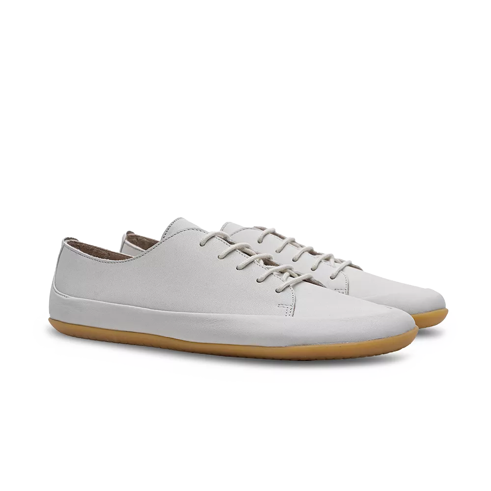 Vivobarefoot Opanka Sneaker II Womens Limestone