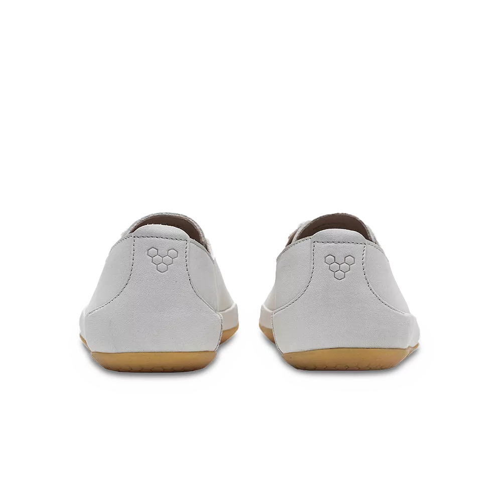 Vivobarefoot Opanka Sneaker II Womens Limestone