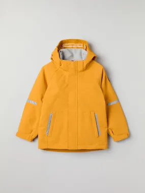 Waterproof Kids School Coat