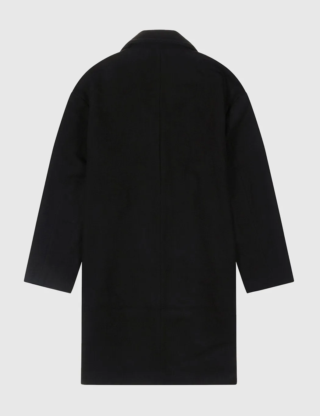 Wemoto Jonah Car Coat - Black