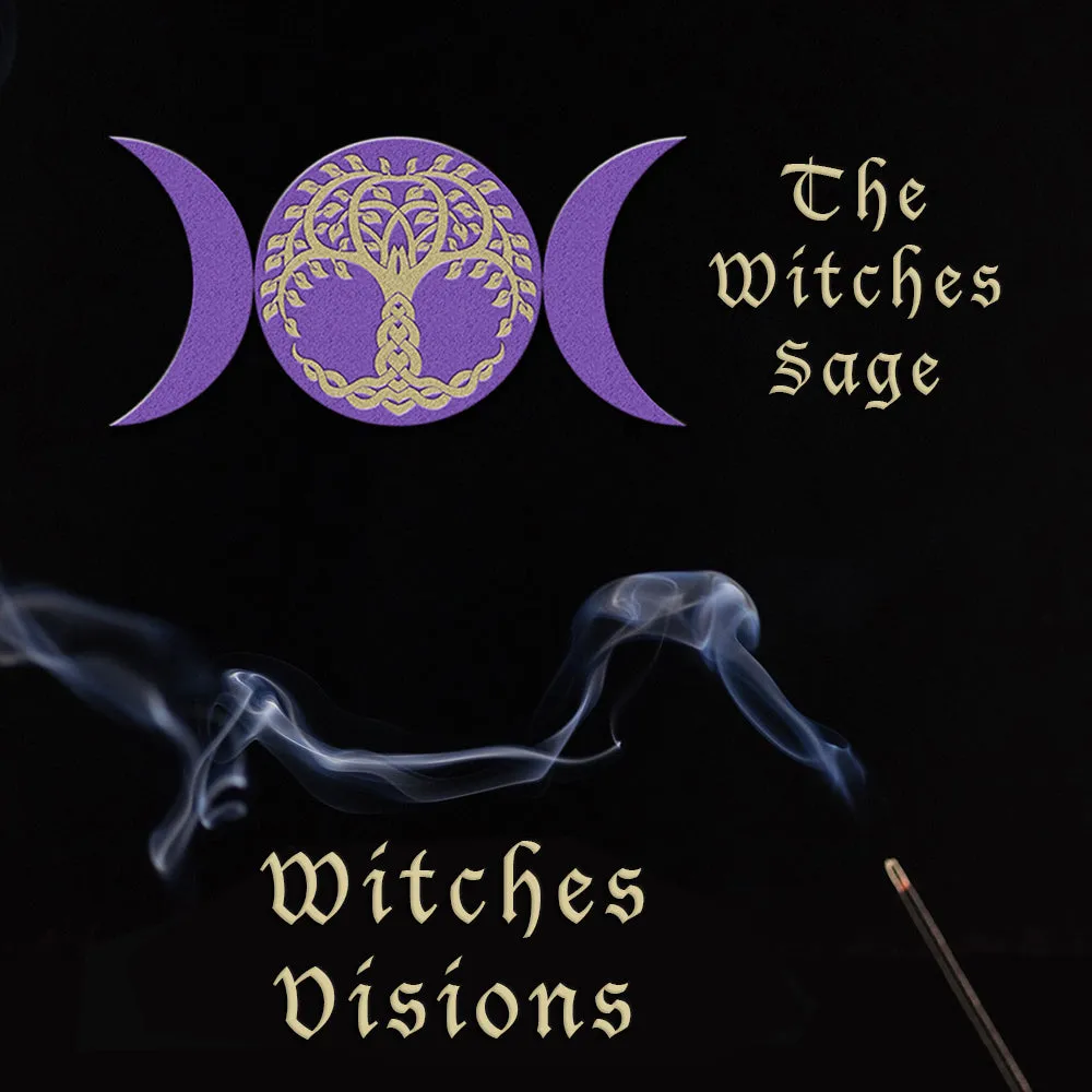 Witches Visions Incense Sticks