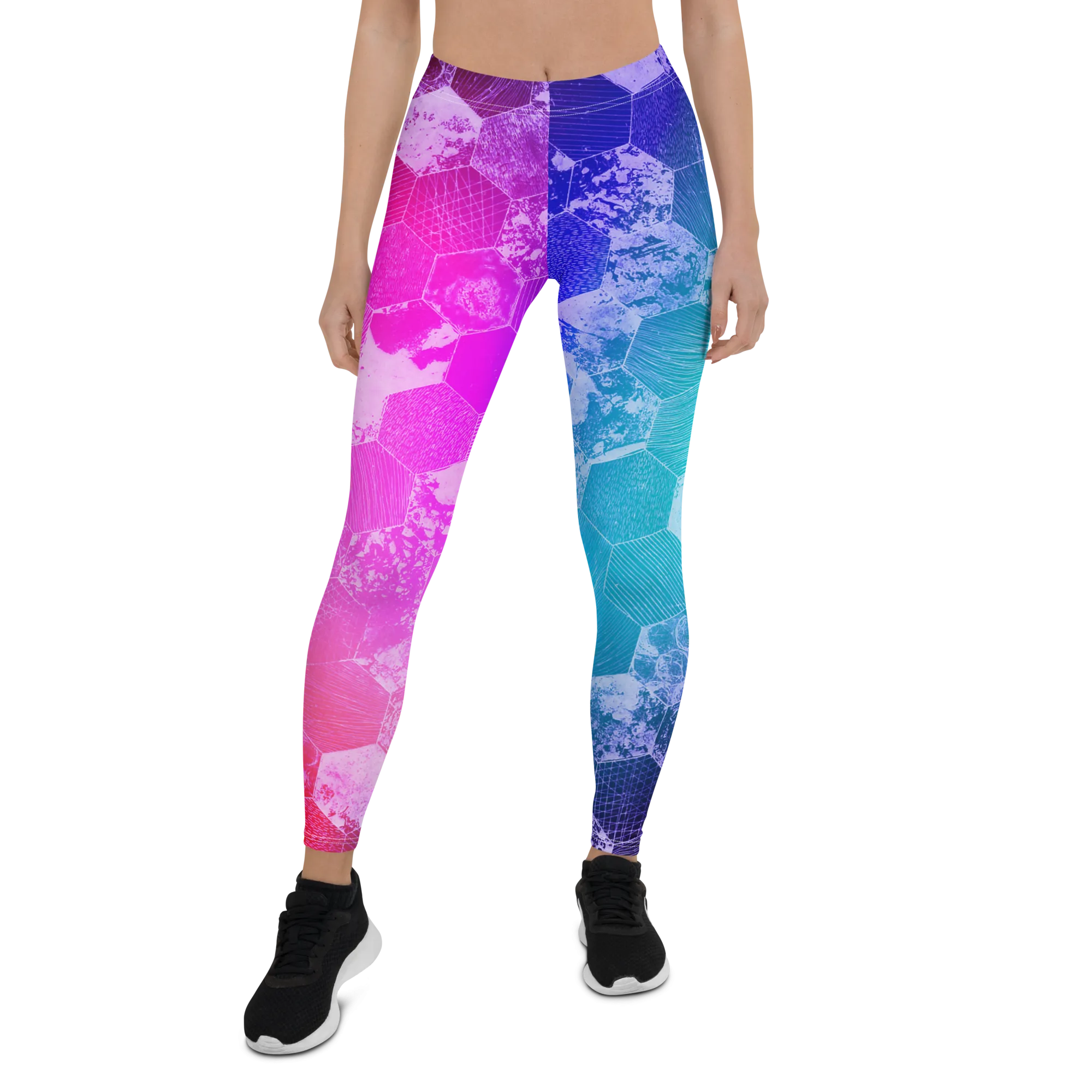 Women's CoastFlex Jazzy Leggings