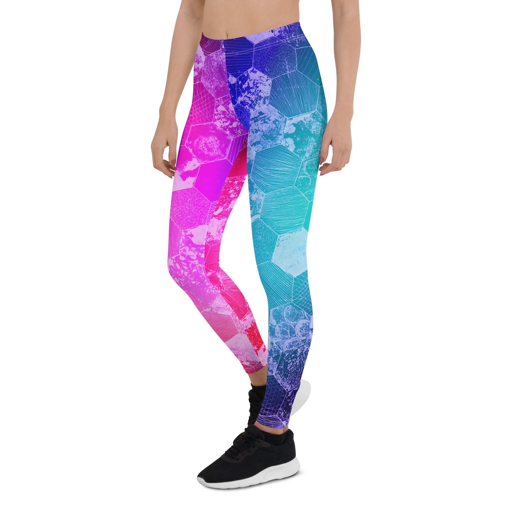 Women's CoastFlex Jazzy Leggings