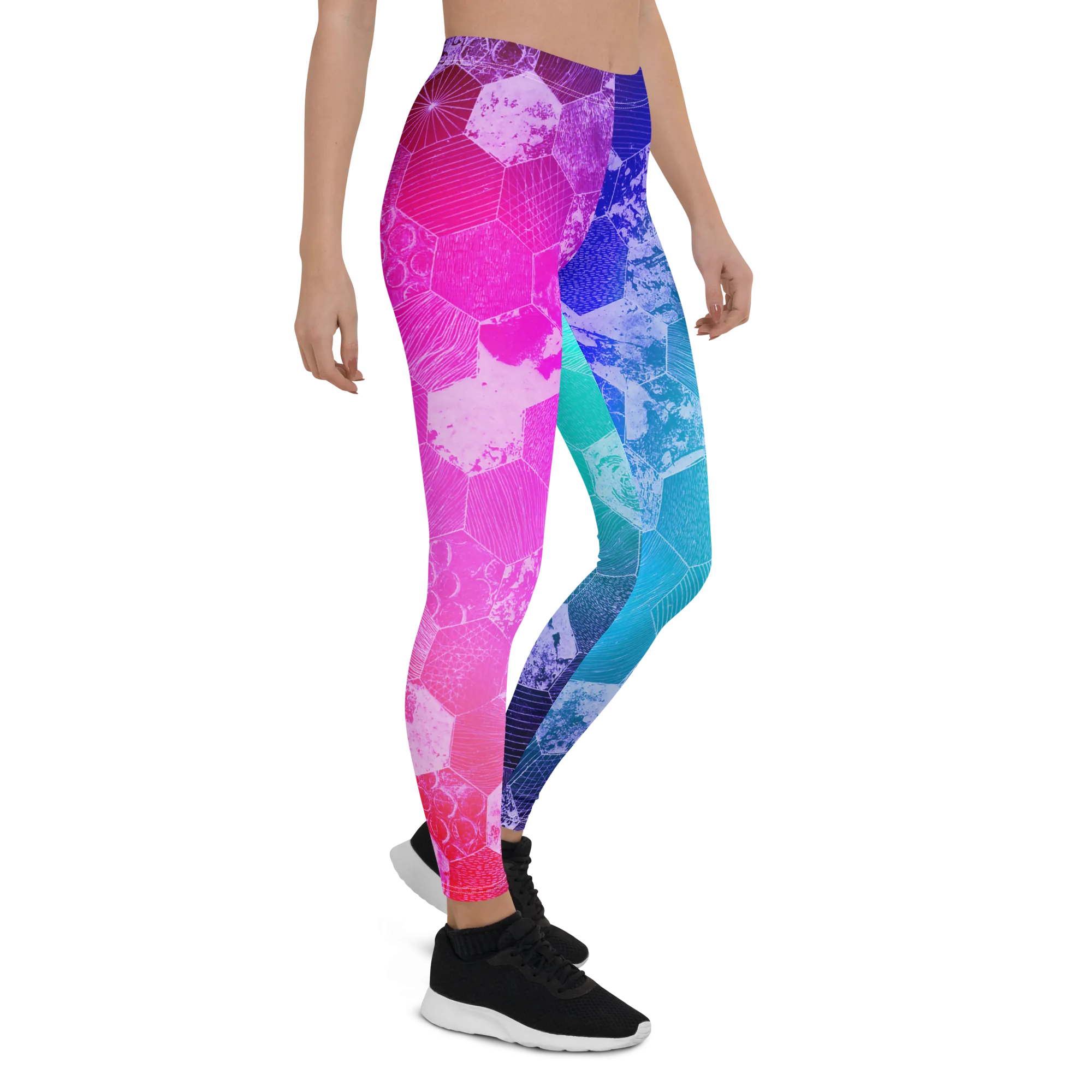 Women's CoastFlex Jazzy Leggings