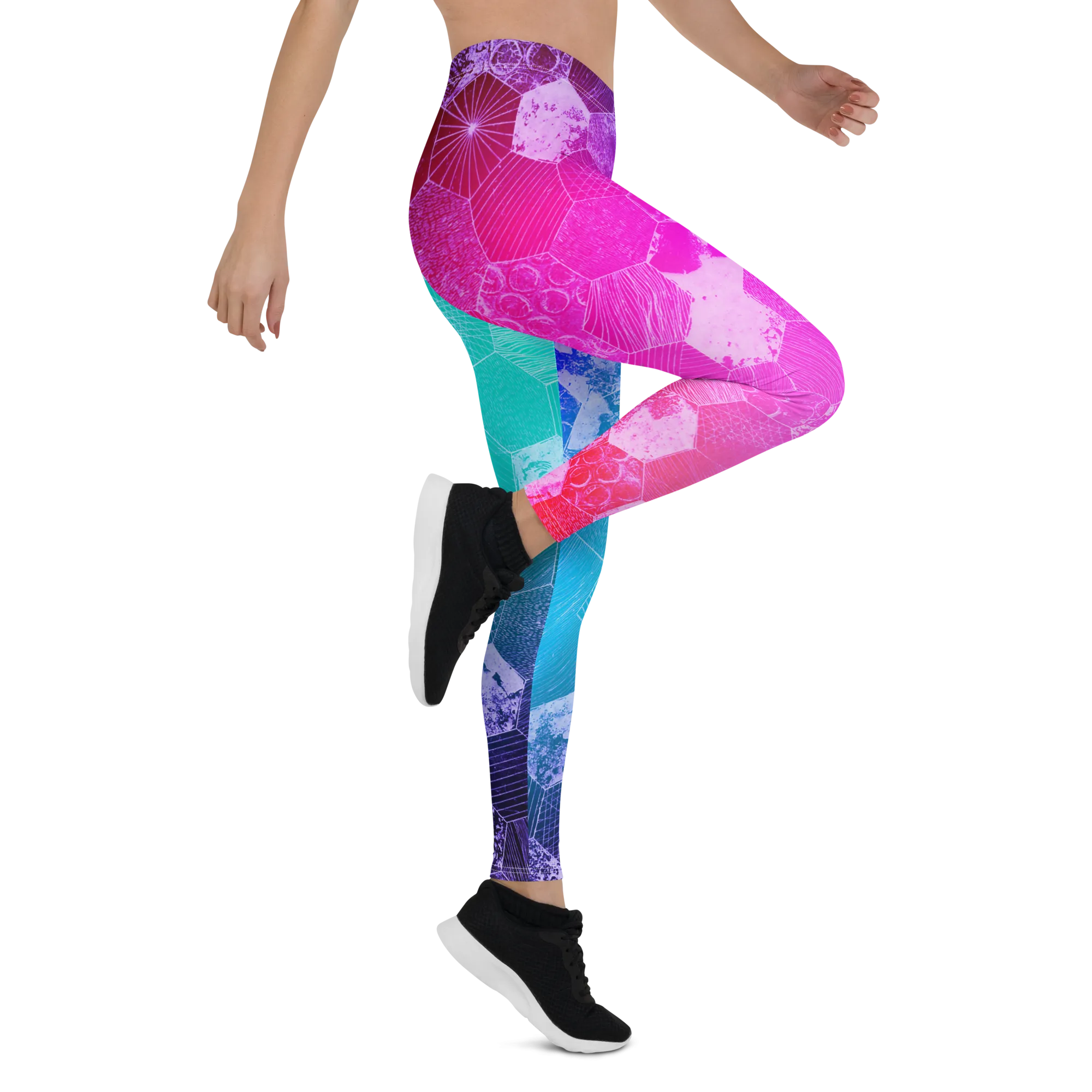 Women's CoastFlex Jazzy Leggings