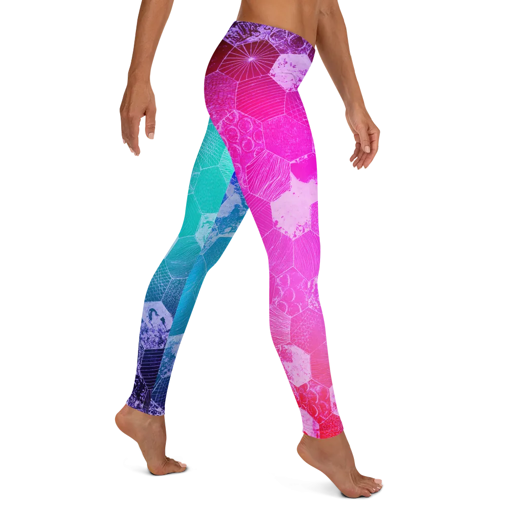 Women's CoastFlex Jazzy Leggings