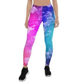 Women's CoastFlex Jazzy Leggings