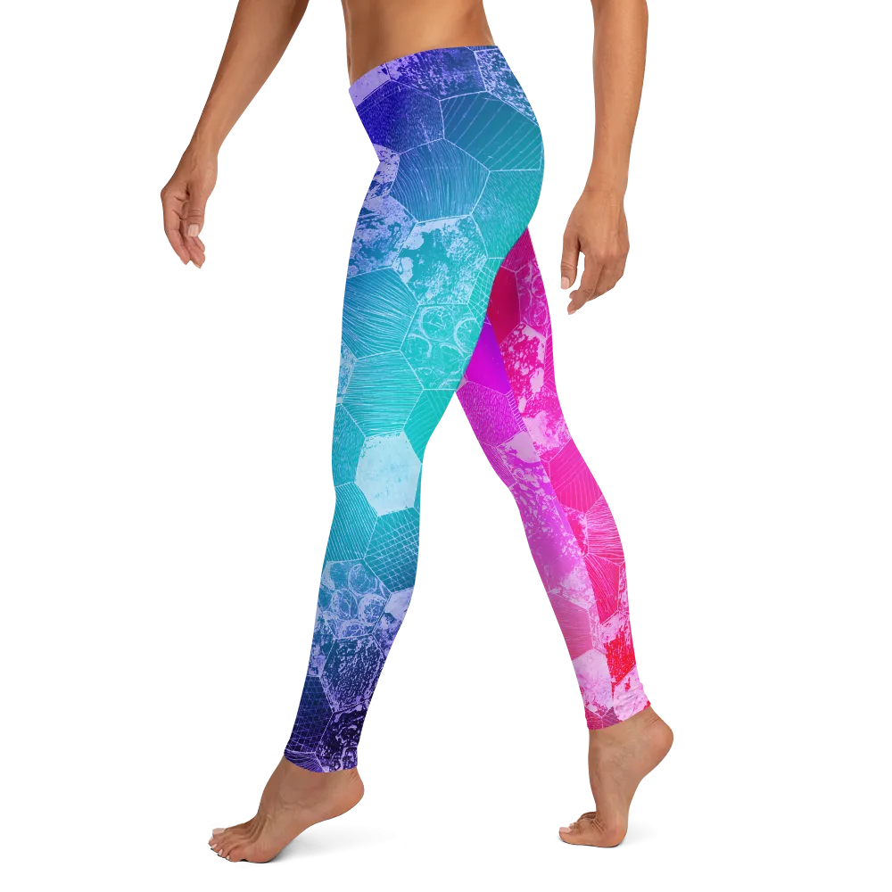 Women's CoastFlex Jazzy Leggings